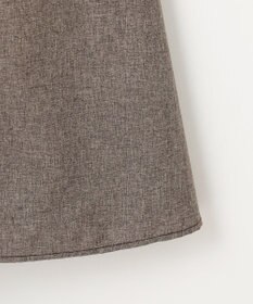 Feroux バッグリボン ジャンパースカート