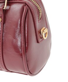 earth music&ecology ミニボストンバッグ