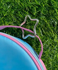 WEGO 配色サークルポーチ