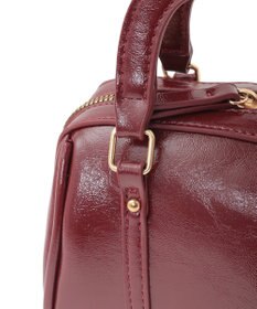 earth music&ecology ミニボストンバッグ