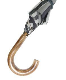 +RING レディース向け プラスリング 晴雨兼用（長ショート） BLK-STP T1408 sunshield