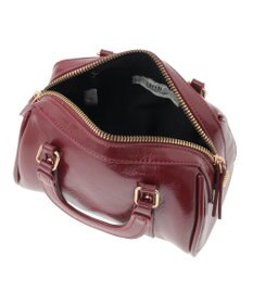 earth music&ecology ミニボストンバッグ