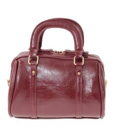 earth music&ecology ミニボストンバッグ