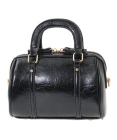 earth music&ecology ミニボストンバッグ