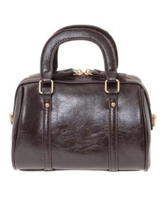 earth music&ecology ミニボストンバッグ