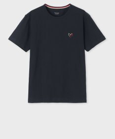 Paul Smith スワールハート 半袖Tシャツ