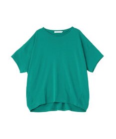 AMERICAN HOLIC 【接触冷感+UVカット】半袖コクーンカットプルオーバー