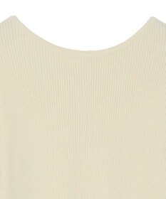 CRAFT STANDARD BOUTIQUE ヘンリーネック袖フレアプルオーバー