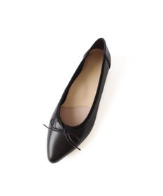 Pointer 日本製 本革大人女子のバレエシューズ