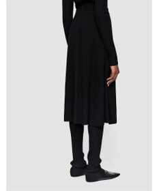 JOSEPH シルクブレンド　Aラインスカート