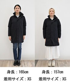 F/ACSION YUKIZURI ダウンコート