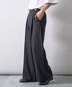 CRAFT STANDARD BOUTIQUE 半袖ダブルテーラードセットアップ