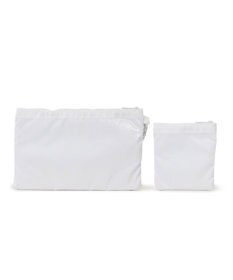LeSportsac ZIP POUCH SET3/ノウム