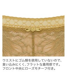 BRADELIS New York 【BRADELIS New York】ナオミスタイルタンガ24A1