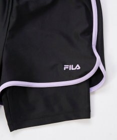 OP／FILA 【FILA】Tシャツ付きスクール水着