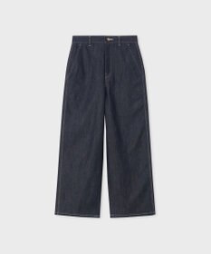 Paul Smith コントラストステッチ デニムトラウザーズ