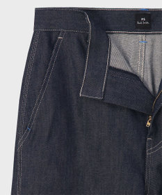 Paul Smith コントラストステッチ デニムトラウザーズ