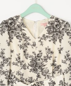 TOCCA 【洗える！】PEONY ドレス