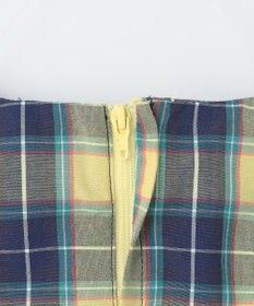 組曲 KIDS 【100㎝】チェック ワンピース