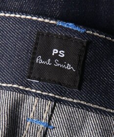 Paul Smith コントラストステッチ デニムトラウザーズ