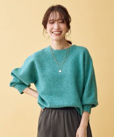 ANY ウィンターニット グリーン