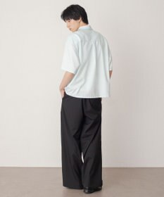 WEGO ダブルポケットボクシーシャツ（SS）