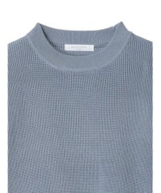 Green Parks ニットドッキングチュニック