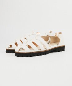 BONTRE 【PRECIEUX JOUET/プレシュウジュエ】軽量タンクソールグルカサンダル/006PJ