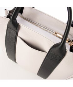 UNBILLION カシュカシュ cachecache / 6ポケットパーテーション2wayトート