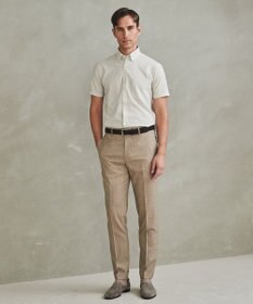 GOTAIRIKU とにかく涼しい/酷暑対応【シワになりにくい/吸水速乾】クールマックスサッカーシャツ