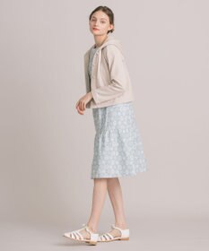 洗える！】SPROUT ショートフーディー / TOCCA | ファッション通販