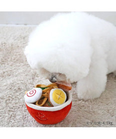 PET PARADISE ペットパラダイス ノーズワーク トイ ラーメン 小型犬