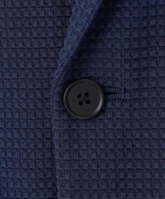 JOSEPH HOMME ＜新色追加＞【オリジナル素材/シワになりにくい】ライトタックジャージー パッチポケット ジャケット