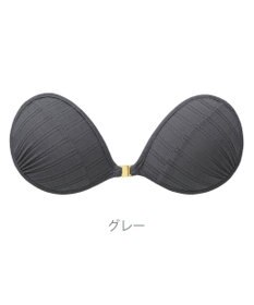 BRADELIS New York 【NuBra / ナチュラルタイプ】ヌーブラ・エアーライト アベニュー  デザインヌーブラ
