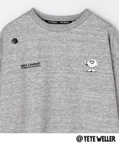 PW CIRCULUS 【UNISEX】【コラボアイテム】Yeyeコラボ スウェット ゴルフ