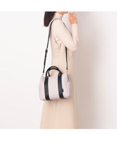 UNBILLION カシュカシュ cachecache / 6ポケットパーテーション2wayトート