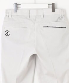 23区GOLF 着用動画あり【MEN】「TEXBRID」ストレッチテーパードパンツ