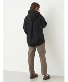 earth music&ecology 裏起毛パーカー