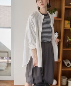 WEGO 【ANGIE VINTAGE】シアースラブボーダーロンＴ