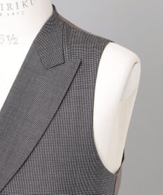 GOTAIRIKU 【Ermenegildo Zegna】ISLAND FLEECE　3ピーススーツ