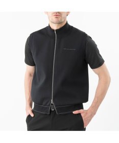 ZERO HALLIBURTON フルジップニットベスト ZHG-M6S3  85186