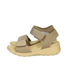Bridget Birkin 【Round About】ラインストーンアンクルストラップサンダル