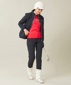 23区GOLF ショート丈が初登場！【WOMMEN】【撥水】ショート レッグウォーマー