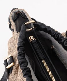 LA BAGAGERIE シャーリング2WAYサマーバッグ