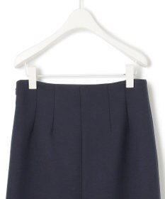 ICB 【洗える・WEB限定カラーあり】コンパクトダブルフェイス スカート