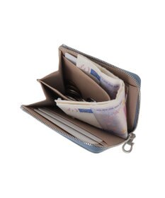 genten 【福財布】アルモニア ミニ財布