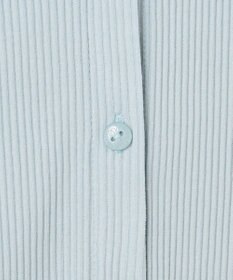 組曲 KIDS 【150-160㎝】フリルリブ2WAY トップス