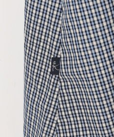 組曲 KIDS 【150-170㎝】チェックドッキング ワンピース