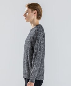 JOSEPH HOMME 【新素材】ペーパーウールミックス　クルーネックニット