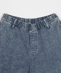 WEGO 【ウエストゴム/SMLサイズ展開】イージーコットンハーフパンツ